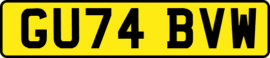 GU74BVW