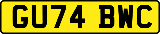 GU74BWC
