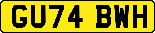 GU74BWH