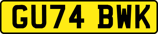 GU74BWK