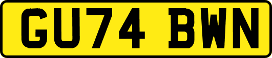 GU74BWN