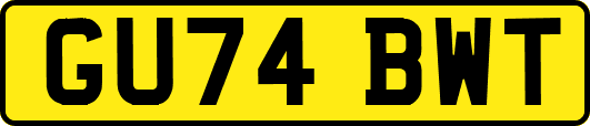 GU74BWT