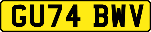GU74BWV