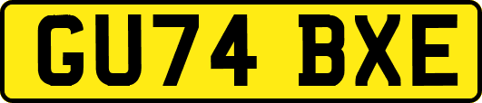 GU74BXE