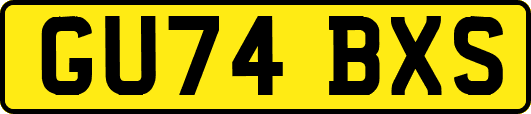 GU74BXS