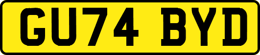 GU74BYD