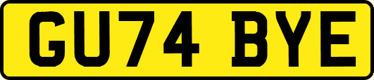GU74BYE