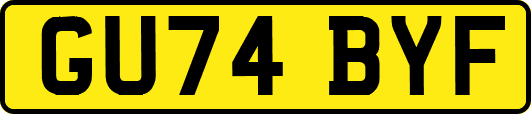 GU74BYF