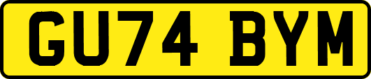GU74BYM