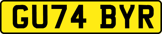 GU74BYR