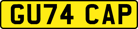 GU74CAP