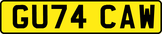 GU74CAW