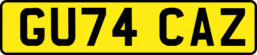 GU74CAZ