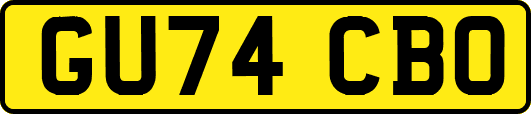 GU74CBO