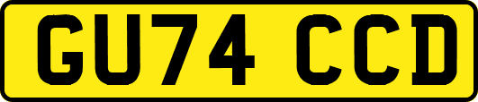 GU74CCD