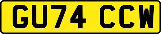 GU74CCW