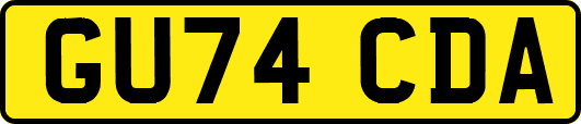 GU74CDA
