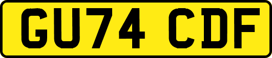 GU74CDF