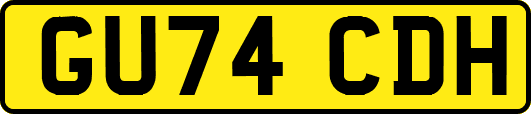 GU74CDH