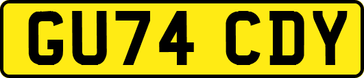 GU74CDY