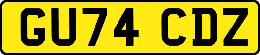 GU74CDZ
