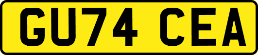 GU74CEA