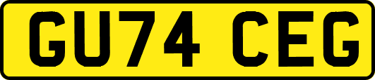 GU74CEG