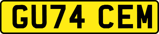 GU74CEM