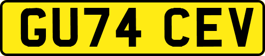 GU74CEV