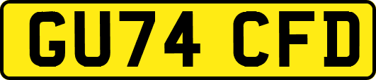 GU74CFD