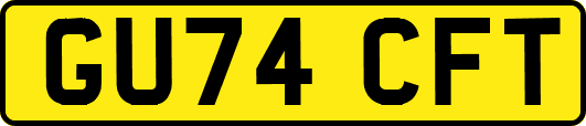 GU74CFT