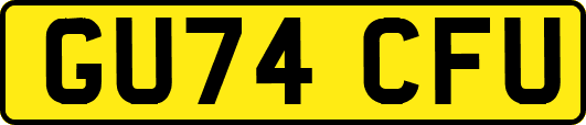 GU74CFU