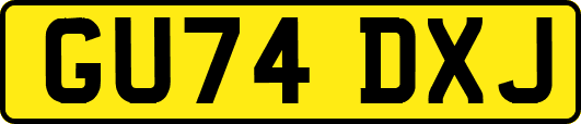 GU74DXJ