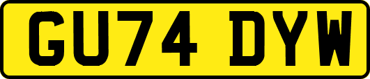 GU74DYW