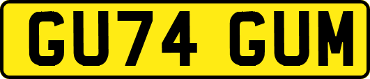 GU74GUM