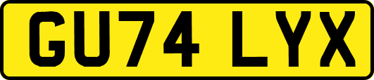 GU74LYX