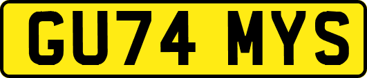 GU74MYS