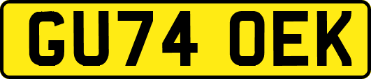 GU74OEK