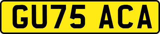 GU75ACA