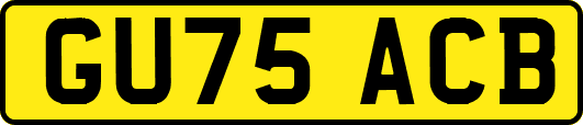 GU75ACB