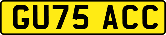 GU75ACC