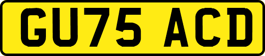 GU75ACD