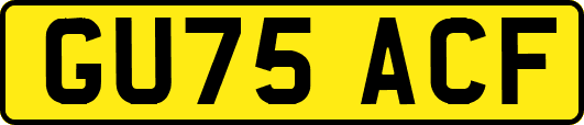 GU75ACF