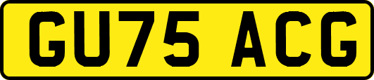 GU75ACG