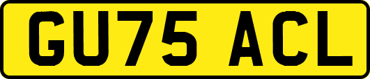 GU75ACL