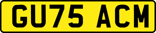 GU75ACM