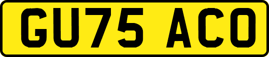 GU75ACO