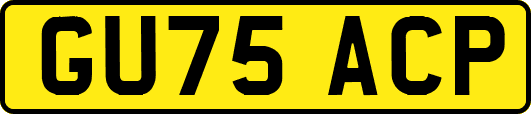 GU75ACP