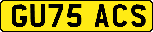 GU75ACS