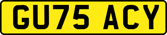 GU75ACY